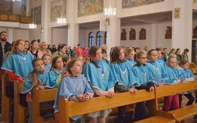 Formacja w Dobrej rozpoczęta