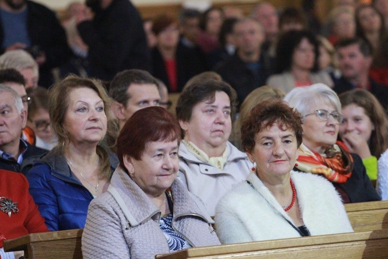 Alicja Majewska w Mielcu