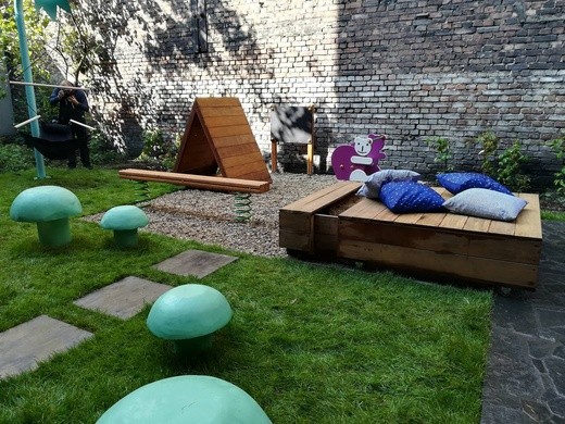 Plac na Glanc na Załężu 