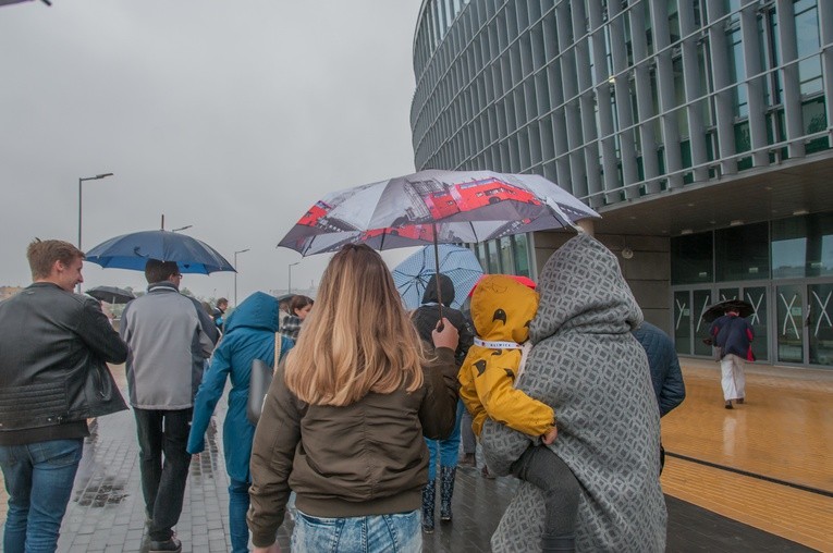Zwiedzanie Hali Gliwice