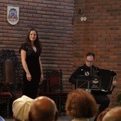 Występ Magdaleny Chmieleckiej i Pawła Nowaka zakończył 6. edycję muzycznych spotkań