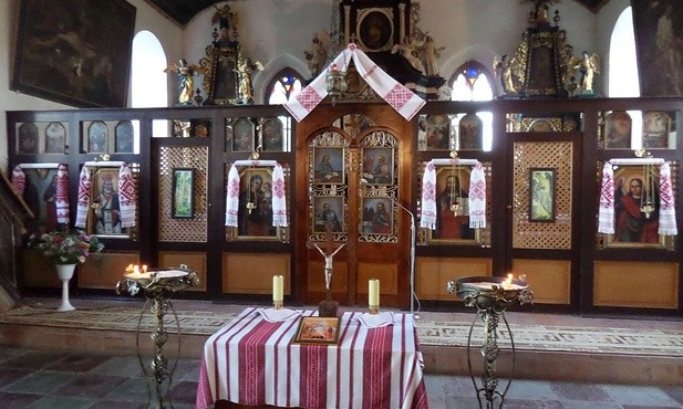 Żywa parafia
