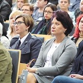 Konferencja cieszyła się dużym zainteresowaniem. 