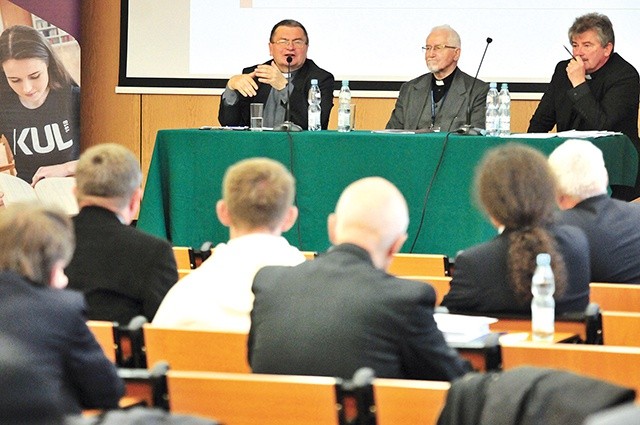 ▲	W konferencji uczestniczyli naukowcy z kraju i zagranicy.