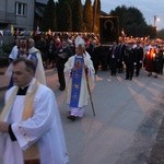 Matka Boża w parafii w Postoliskach