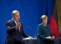 Premier Izraela do kanclerz Merkel: Jesteśmy zaniepokojeni wzrostem antysemityzmu w Niemczech