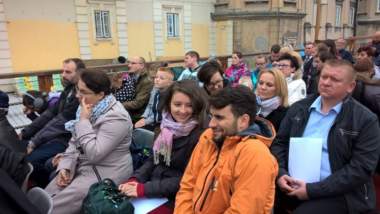 Jasna Góra: diecezjanie na Pielgrzymce Małżeństw i Rodzin