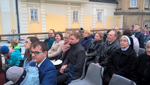 Jasna Góra: diecezjanie na Pielgrzymce Małżeństw i Rodzin