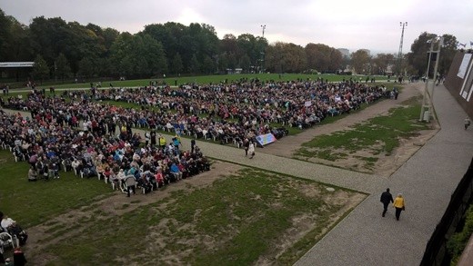 Jasna Góra: diecezjanie na Pielgrzymce Małżeństw i Rodzin