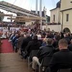Jasna Góra: diecezjanie na Pielgrzymce Małżeństw i Rodzin