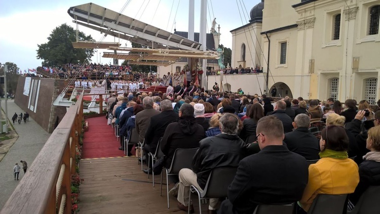 Jasna Góra: diecezjanie na Pielgrzymce Małżeństw i Rodzin