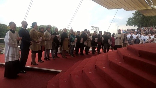 Jasna Góra: diecezjanie na Pielgrzymce Małżeństw i Rodzin
