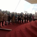 Jasna Góra: diecezjanie na Pielgrzymce Małżeństw i Rodzin