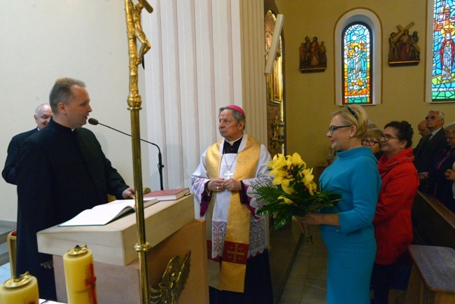 Szkolne i parafialne zespoły Caritas w Turnie