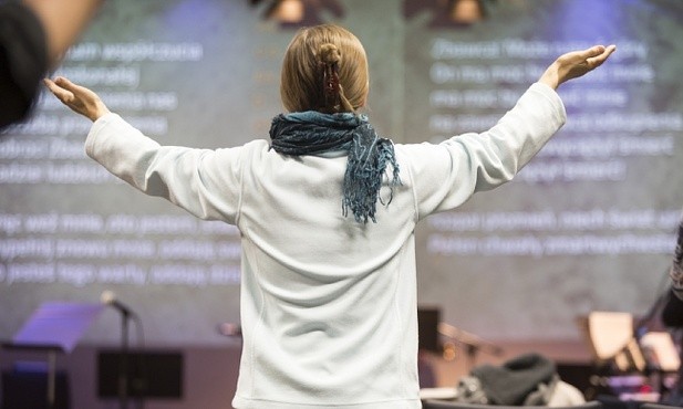 Najważniejsza jest modlitwa