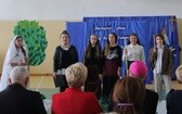 Różaniec w PSP w Zakrzówku