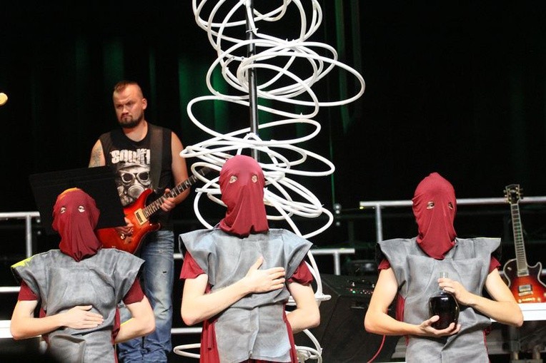 Prorock w sali operowej CSK