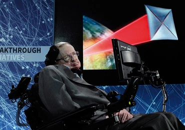 Stephen Hawking (ur. 1942), brytyjski astrofizyk, kosmolog, fizyk teoretyk.