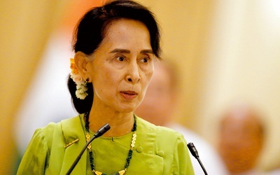 Aung San Suu Kyi była zawsze symbolem szlachetności. Niestety, okazało się, że były to opinie na wyrost.