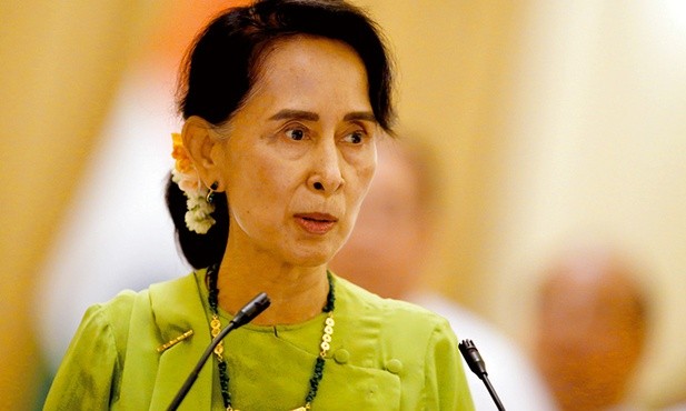 Aung San Suu Kyi była zawsze symbolem szlachetności. Niestety, okazało się, że były to opinie na wyrost.