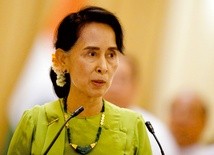 Aung San Suu Kyi była zawsze symbolem szlachetności. Niestety, okazało się, że były to opinie na wyrost.