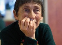 Krystyna Szczecińska dziś jest już na emeryturze. Uważa się za osobę szczęśliwą i spełnioną.