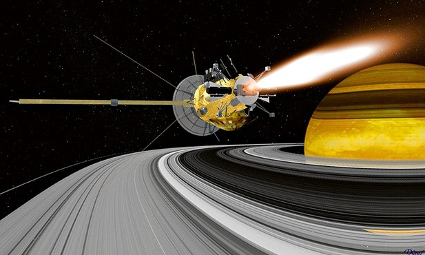 Sonda Cassini znacznie zwiększyła naszą wiedzę o Układzie Słonecznym.