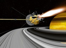 Sonda Cassini znacznie zwiększyła naszą wiedzę o Układzie Słonecznym.