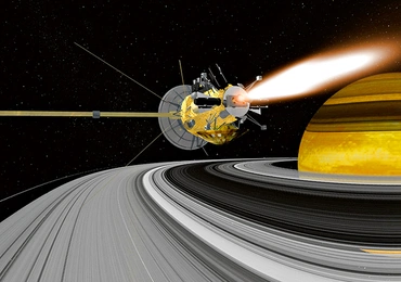 Sonda Cassini znacznie zwiększyła naszą wiedzę o Układzie Słonecznym.