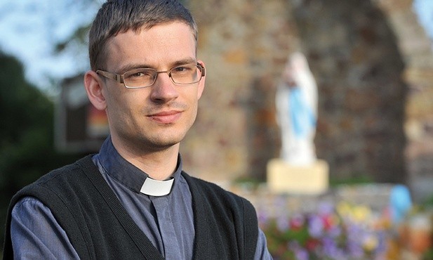 Książka ks. Stanisława Adamiaka może być pomocą do rekolekcji.