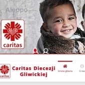 Ruszyła nowa strona Caritas Diecezji Gliwickiej