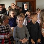 Inauguracja zajęć w oratorium w Radomiu