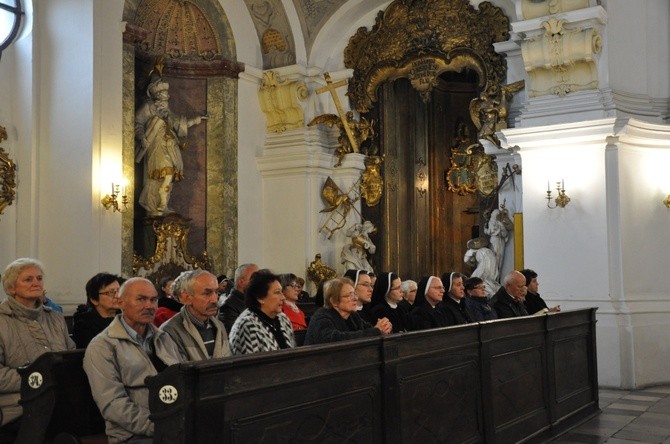 Elżbietanki świętują w Nysie