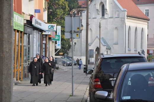 Elżbietanki świętują w Nysie