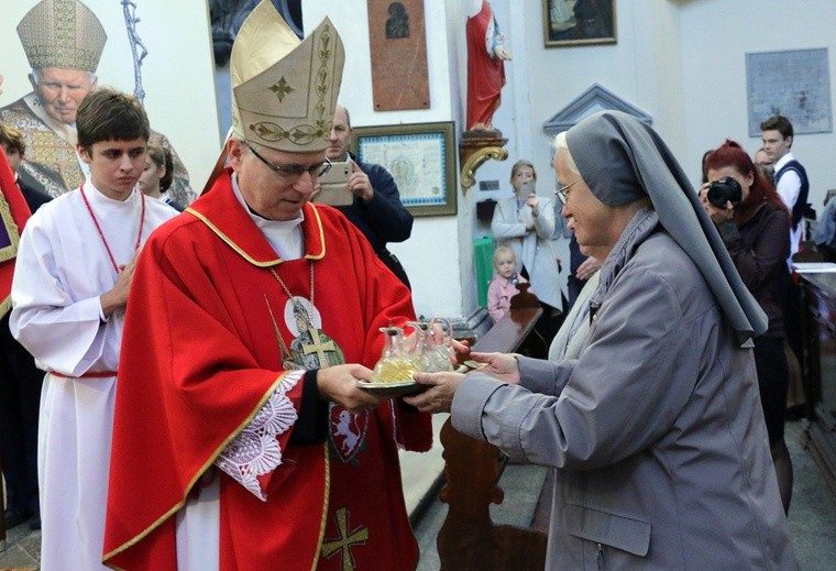 15-lecie Szkoły Podstawowej Sióstr Salezjanek
