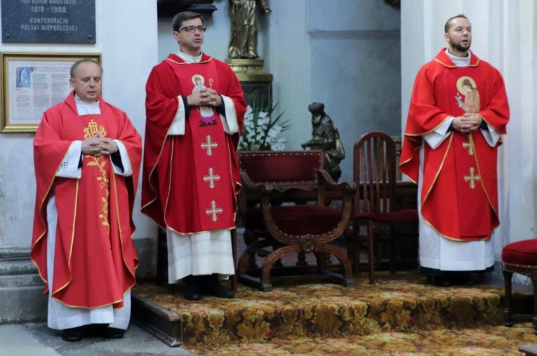 15-lecie Szkoły Podstawowej Sióstr Salezjanek