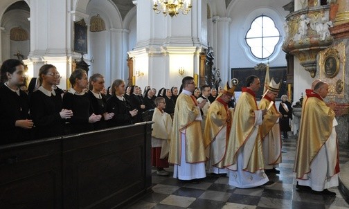 Elżbietanki świętują podwójnie