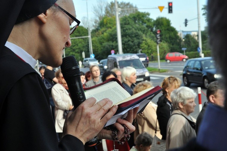 Zaiskrzyło