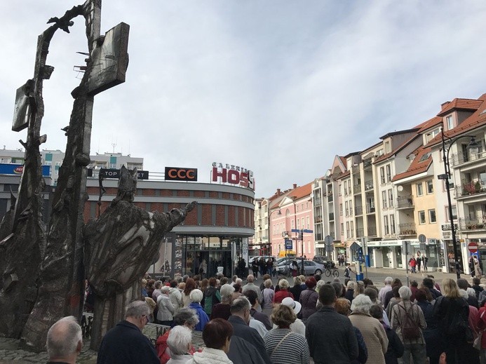 Iskra Bożego Miłosierdzia w Kołobrzegu
