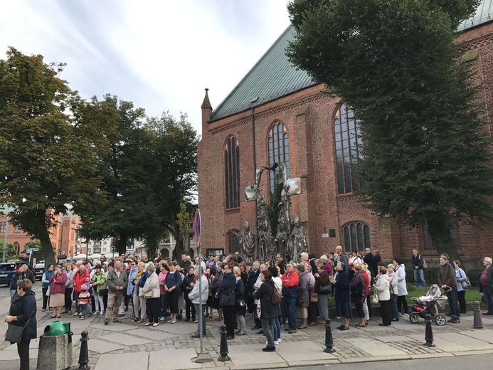 Iskra Bożego Miłosierdzia w Kołobrzegu