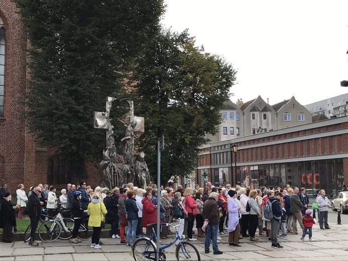 Iskra Bożego Miłosierdzia w Kołobrzegu