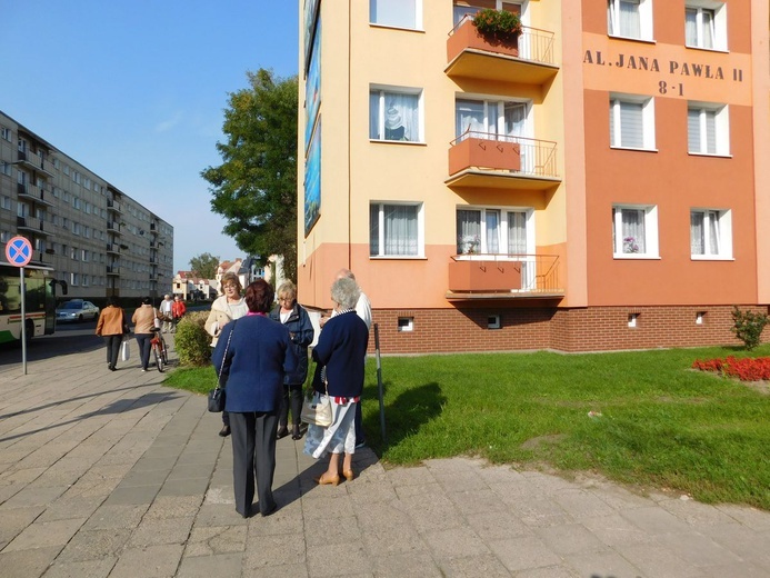 Iskra Bożego Miłosierdzia w Pile