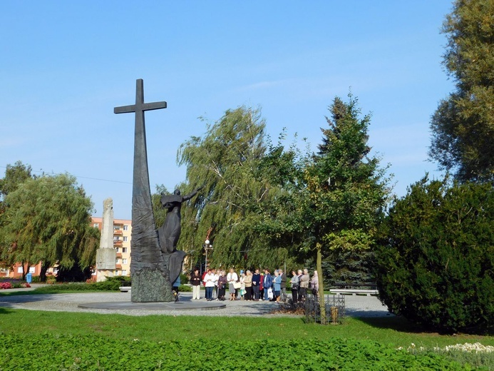 Iskra Bożego Miłosierdzia w Pile