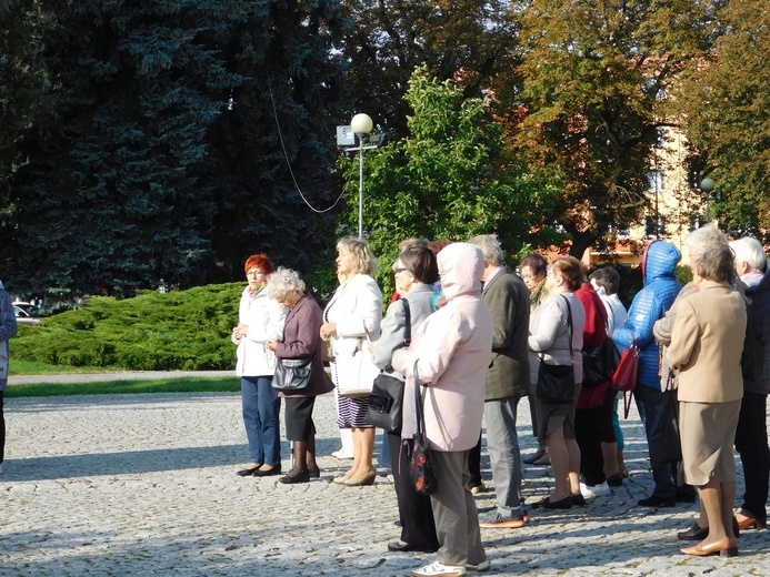 Iskra Bożego Miłosierdzia w Pile