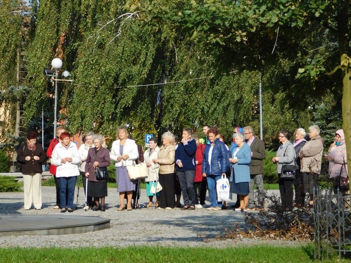 Iskra Bożego Miłosierdzia w Pile