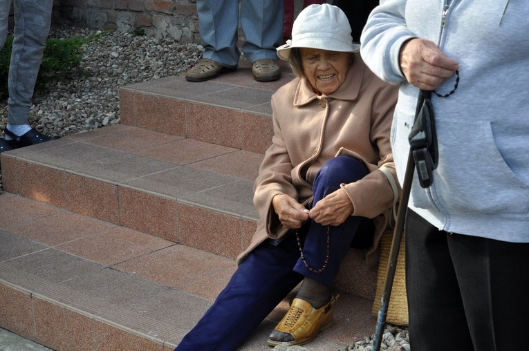 Iskra Bożego Miłosierdzia w Koszalinie