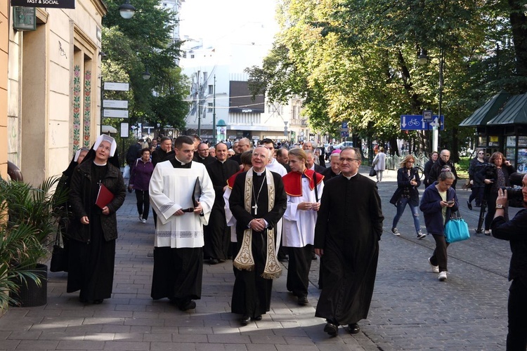 Tablica pamiątkowa przy ul. Szewskiej 22