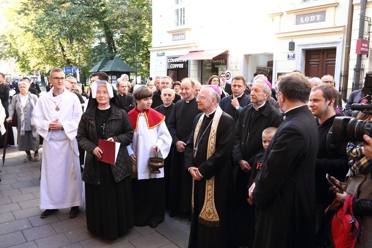 Tablica pamiątkowa przy ul. Szewskiej 22