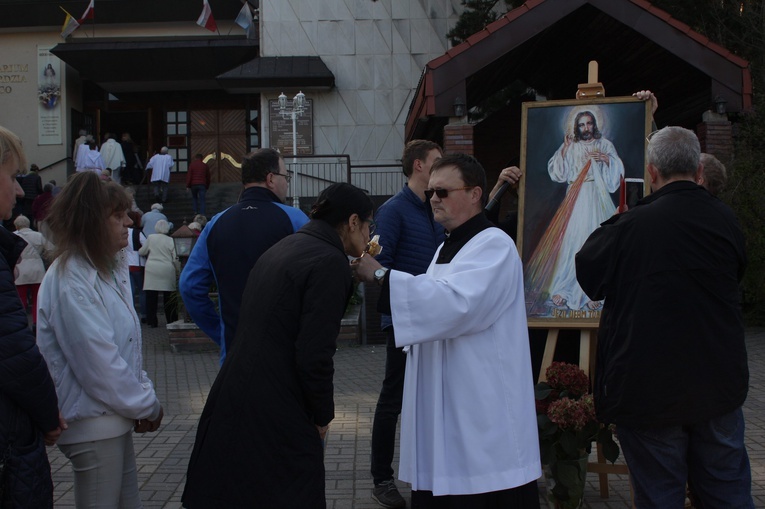 Iskra Bożego Miłosierdzia w Gdańsku