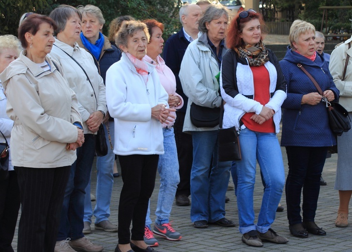 Iskra Bożego Miłosierdzia w Gdańsku